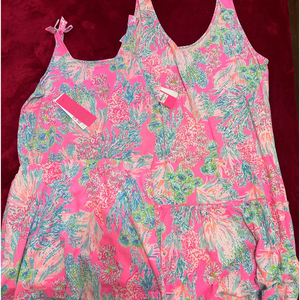 💕Lilly Pulitzer mommy & mini match 💕